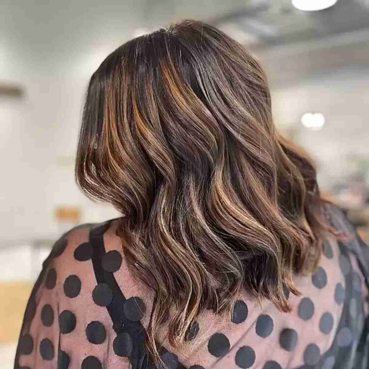 26 Delicious Caramel Brown Balayage Hair Ideas You'll Want ASAP