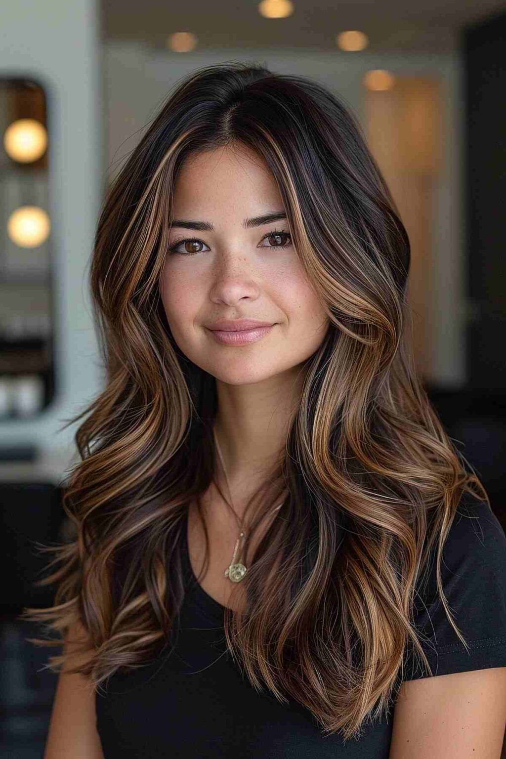 40+ Best Chocolate Brown Hair Color Ideas for 2024