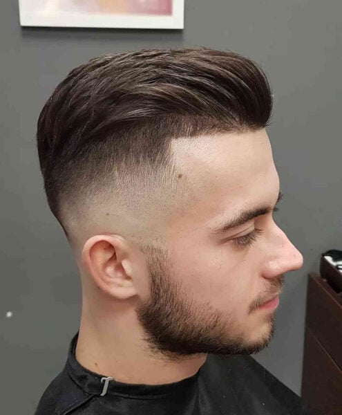 62 Best Men's Fade Haircut and Hairstyles for 2023