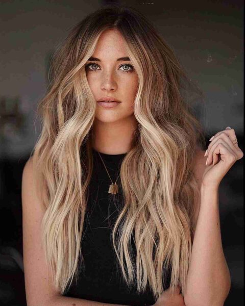 29 Hottest Blunt Cut for Long Hair Ideas to Copy Right Now