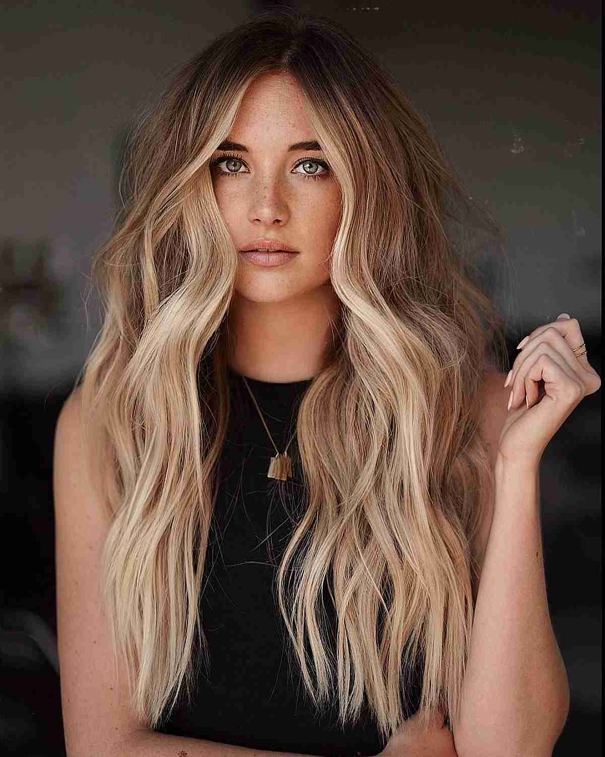 23 Hottest Blunt Cut for Long Hair Ideas to Copy Right Now