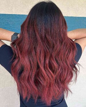 15 Mahogany Hair Color Shades You Have to See