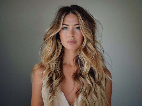101 Coolest Holiday Hairstyles For Long Hair - Styleoholic