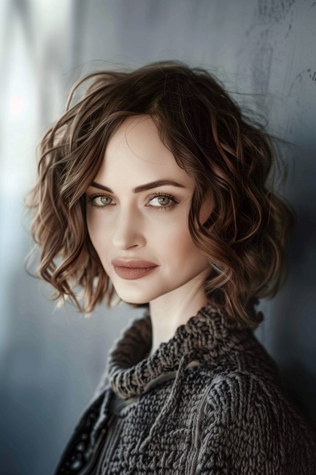 55+ Trendy Curly Bob Hairstyles To See Before You Decide