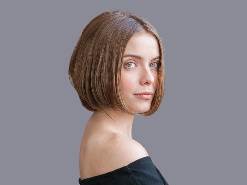 Chic short bob haircuts