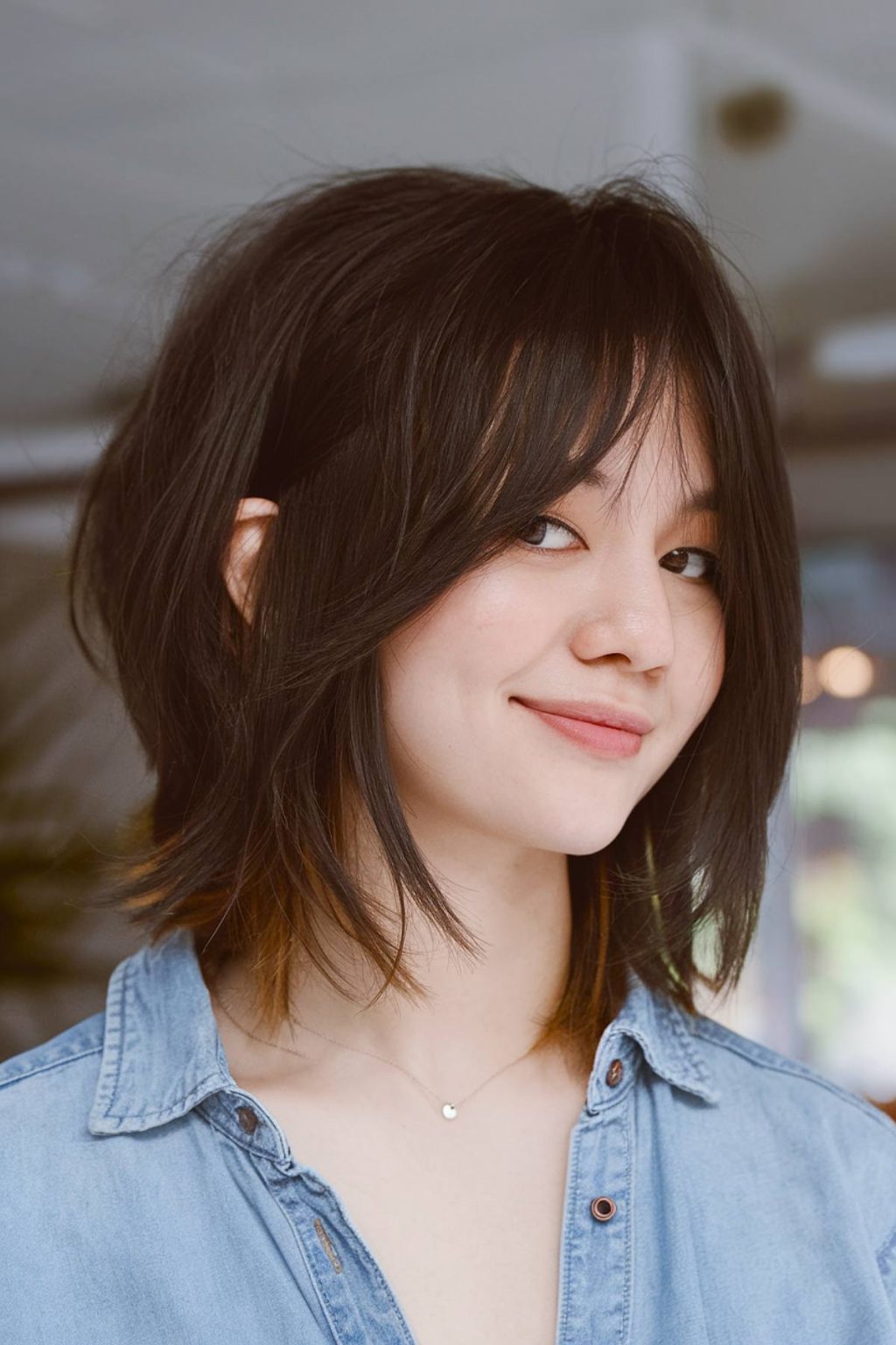 15  Trendy Shag Haircuts for Straight Hair in 2025