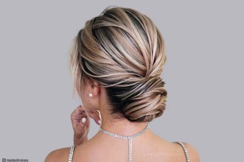 The Chignon Hairstyle