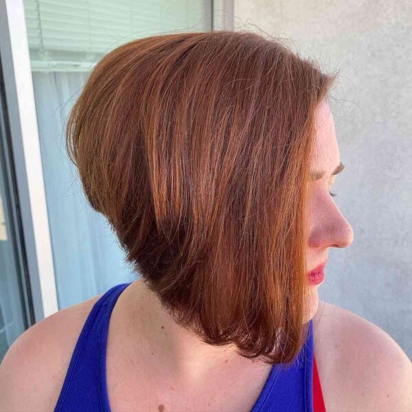 21 Low-Maintenance Chin-Length Haircuts for Busy Women Wanting Short Hair