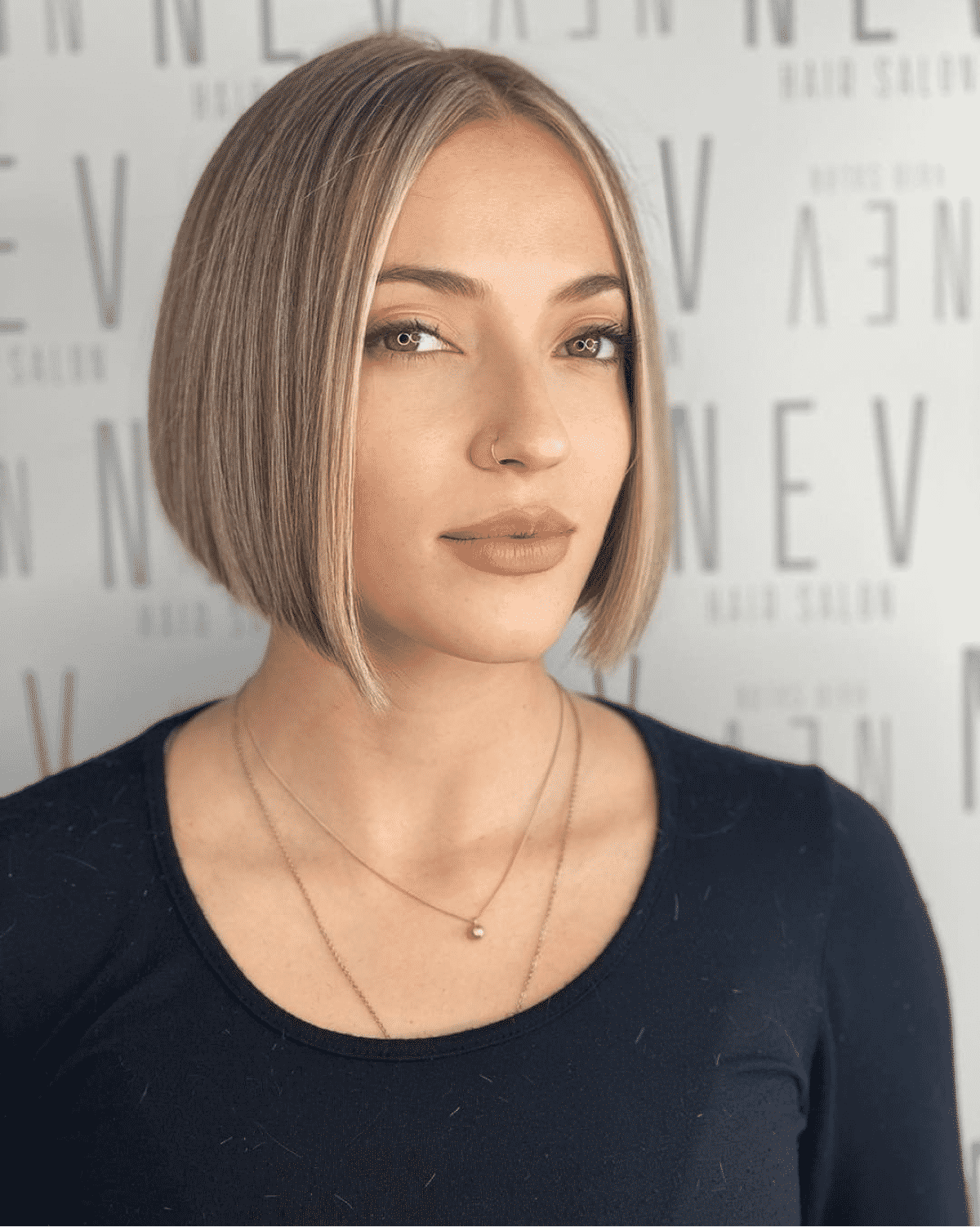 50 Spectacular Blunt Bob Haircut Ideas - The Right Hairstyles