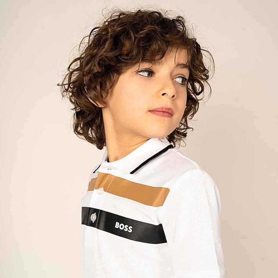 Chin Length Layered Curly Cut With Fringe For Boys 900x900 