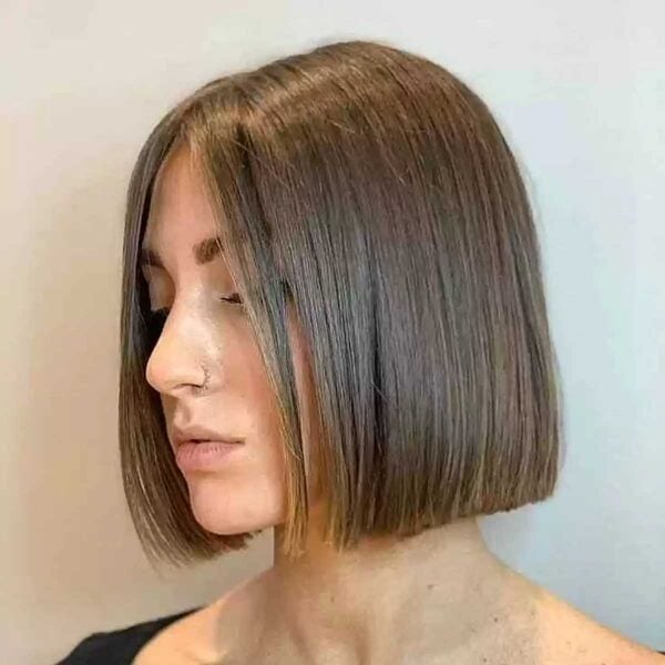 43 Chin-Length Bob Hairstyles That Will Stun You in 2024