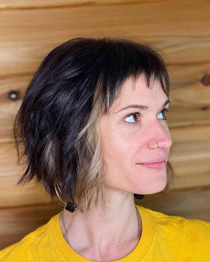 50 Textured Bob Haircuts You Have to See