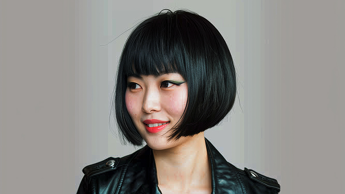 25 Gorgeous Chinese Bob Hairstyles That Will Inspire Your Next 