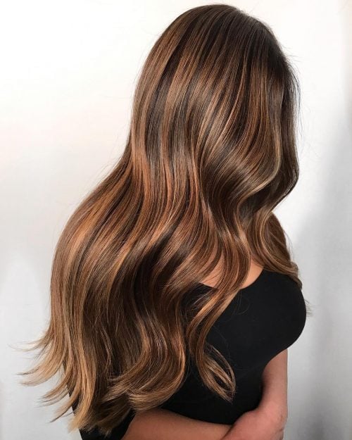 28 Best Brown Hair With Blonde Highlights Of 2020