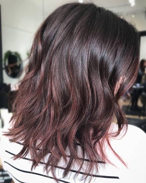 11 Amazing Black Cherry Hair Colors For 2020