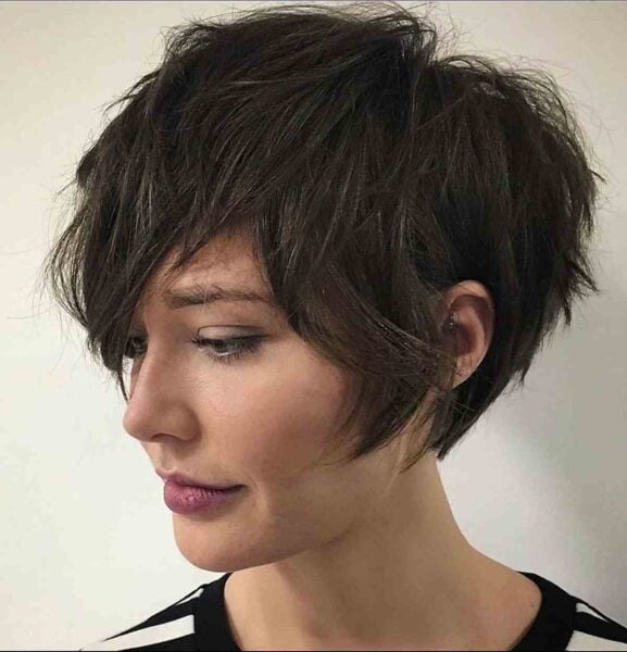 35 Messy Pixie Cut Ideas For A Tousled, Carefree Look