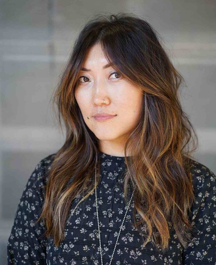 52 Haircuts with Choppy Layers You Just Have to See Right Now