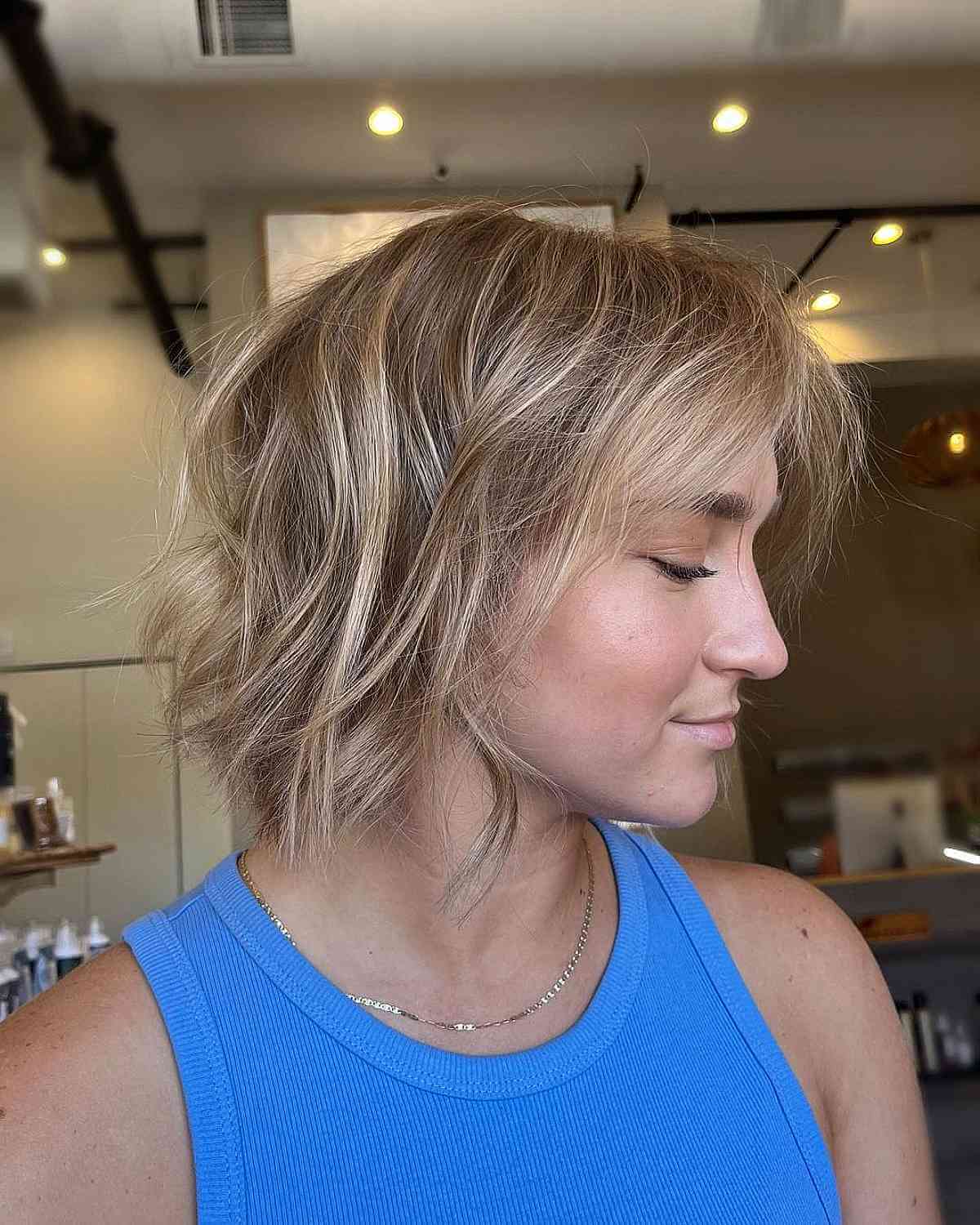 43 Modern Short Choppy Haircuts Women are Getting in 2023