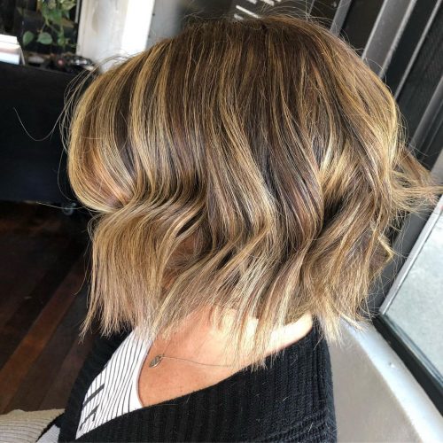 Balayage for Short Hair: 38 Stunning Hair Color Ideas