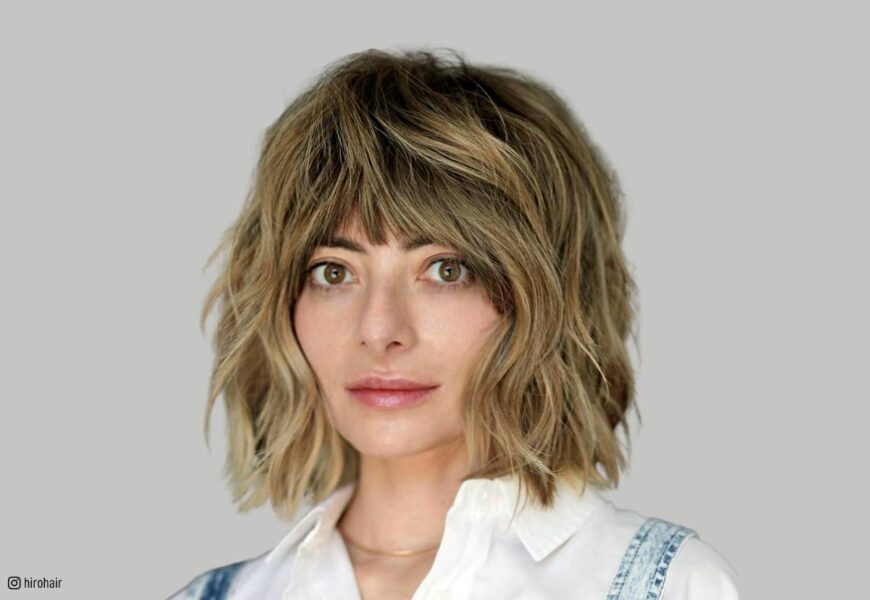 53 Haircuts with Choppy Layers You Just Have to See Right Now