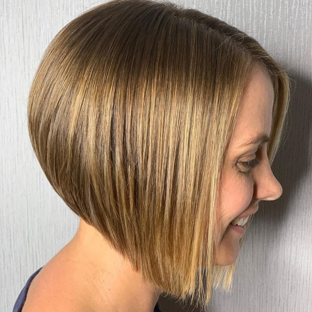 18 Popular Choppy Inverted Bob Haircuts to Consider