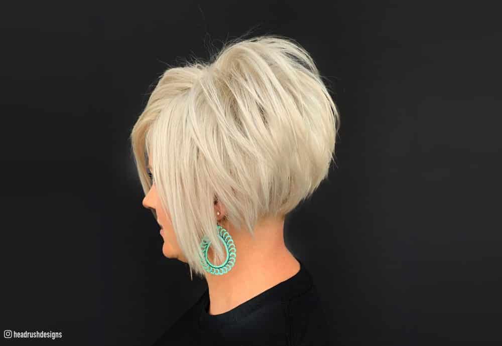 40 Bob Hairstyles for Women Over 50 - Be Hot And Happening – Hottest  Haircuts