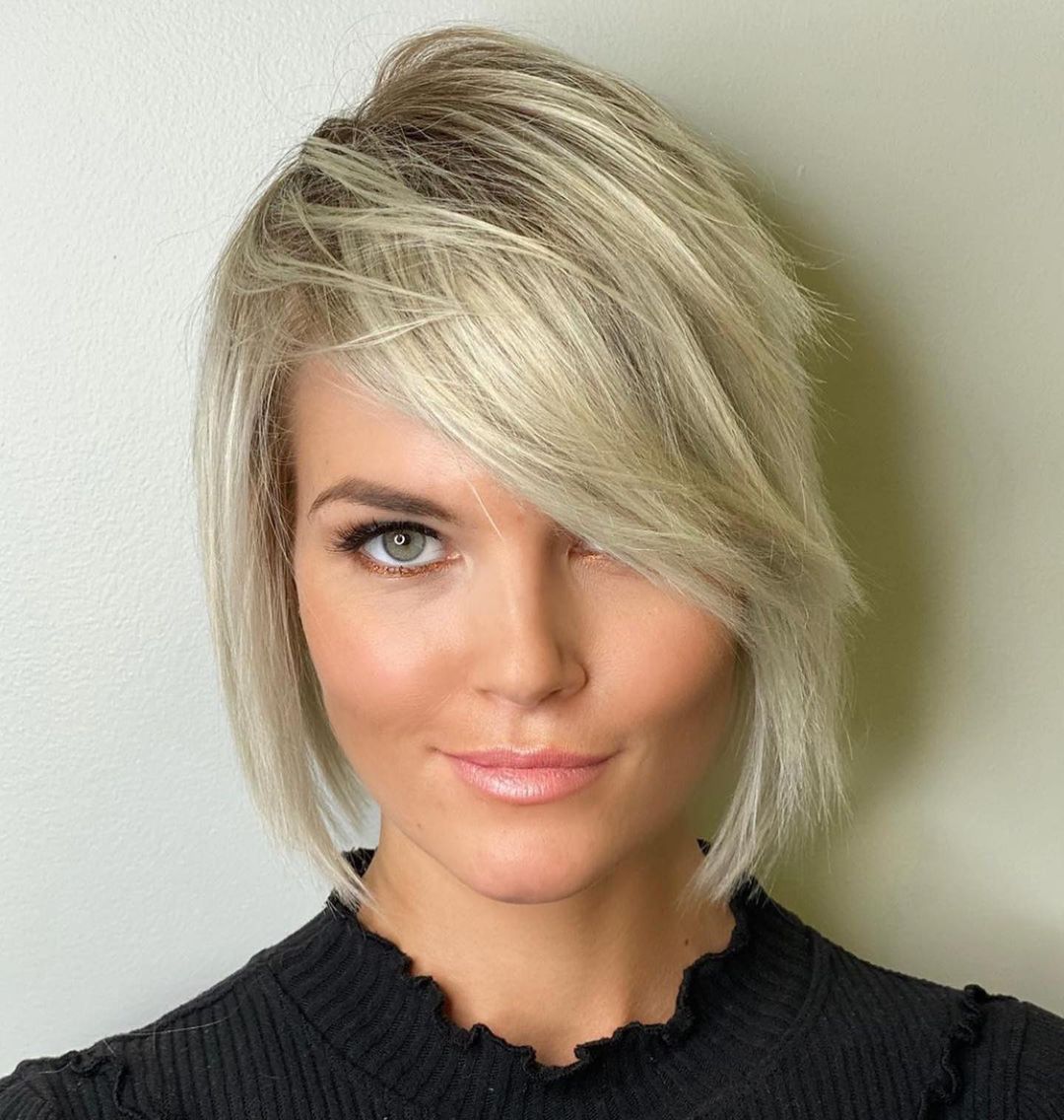 46 Best Short Hairstyles For Thin Hair To Look Fuller 46 Best Short Hairstyles For Thin Hair To Look Fuller