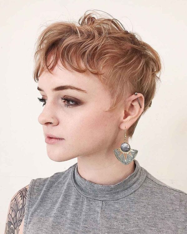 36 Best Layered Pixie Cut Ideas for a Short Crop with Movement - Short ...