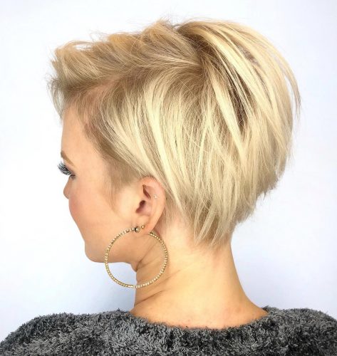 Short Choppy Haircuts For Thin Hair - 70 Stunning Medium and Short Hairstyles For Fine Hair To Try This Summer