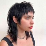 25 Coolest Wolf Cut Mullets Women are Getting in 2024