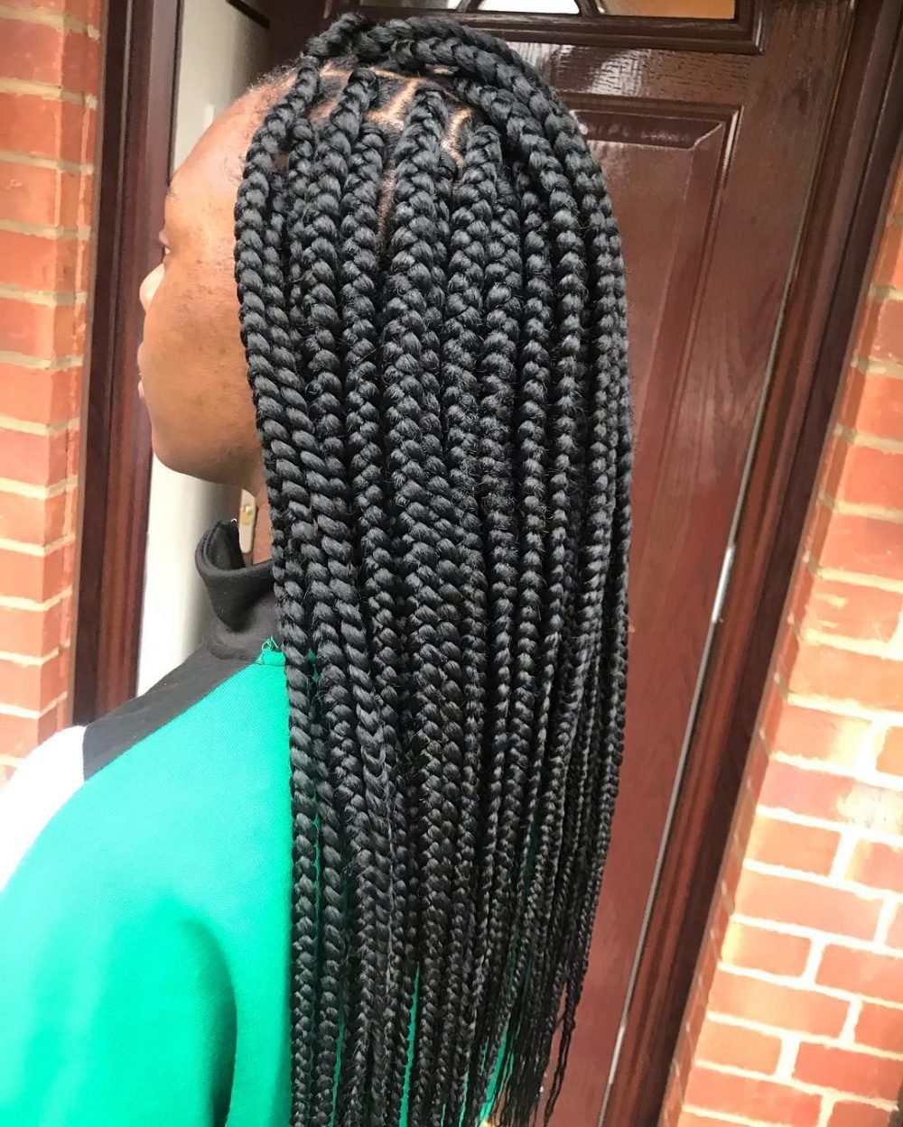 13 Best Long Box Braids Hairstyles for 2019