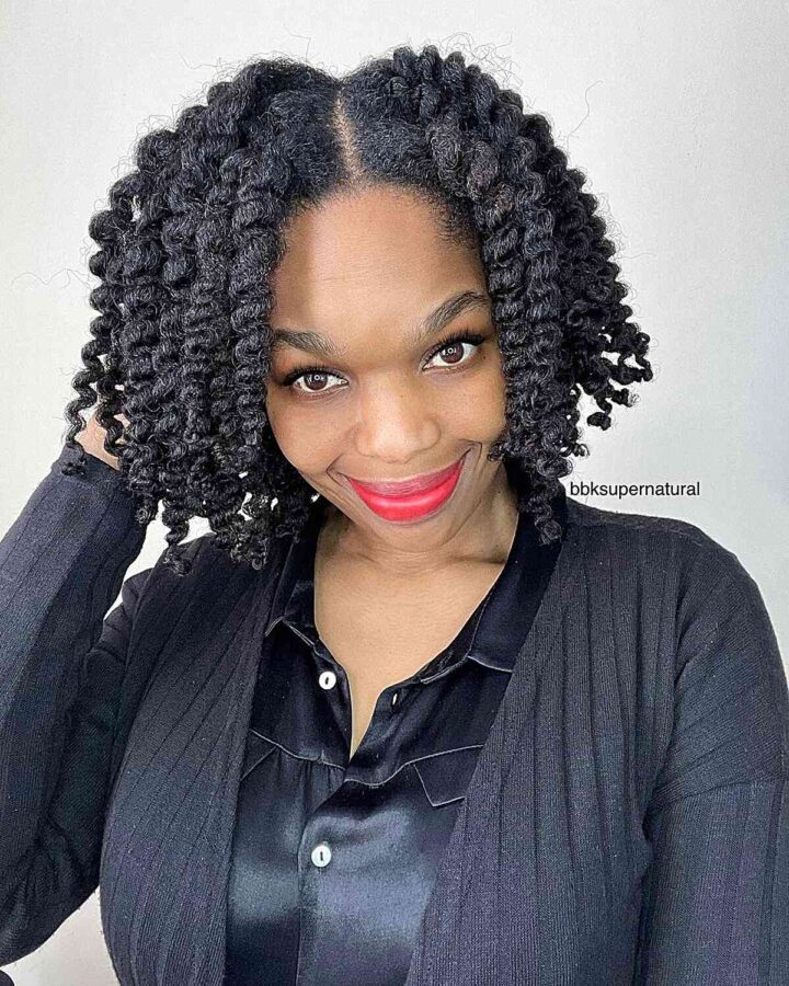 How To Do A Twist Out 25 Best Examples