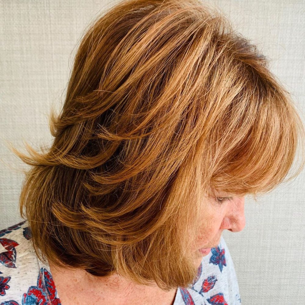 Top 10 Fall Hair Colors for Women Over 60 in 2021 Top 10 Fall Hair Colors for Women Over 60 in 2021
