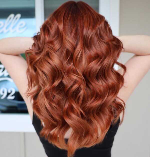 60 Stunning Red Hair Color Ideas Trending in 2024