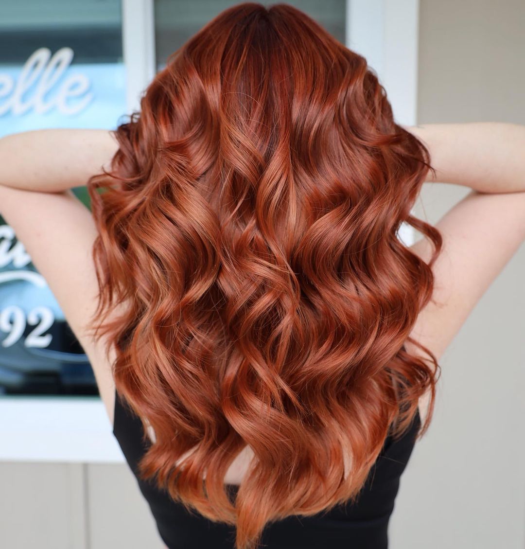 70 Stunning Red Hair Color Ideas Trending In 2023