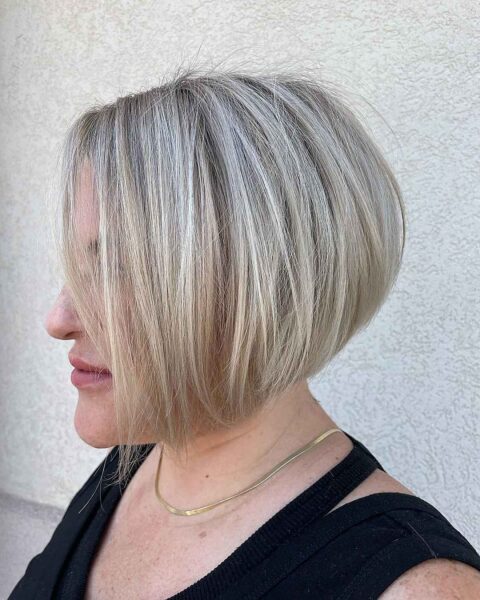 21 Chic Volumizing Haircuts for Women Over 40 with Fine Hair