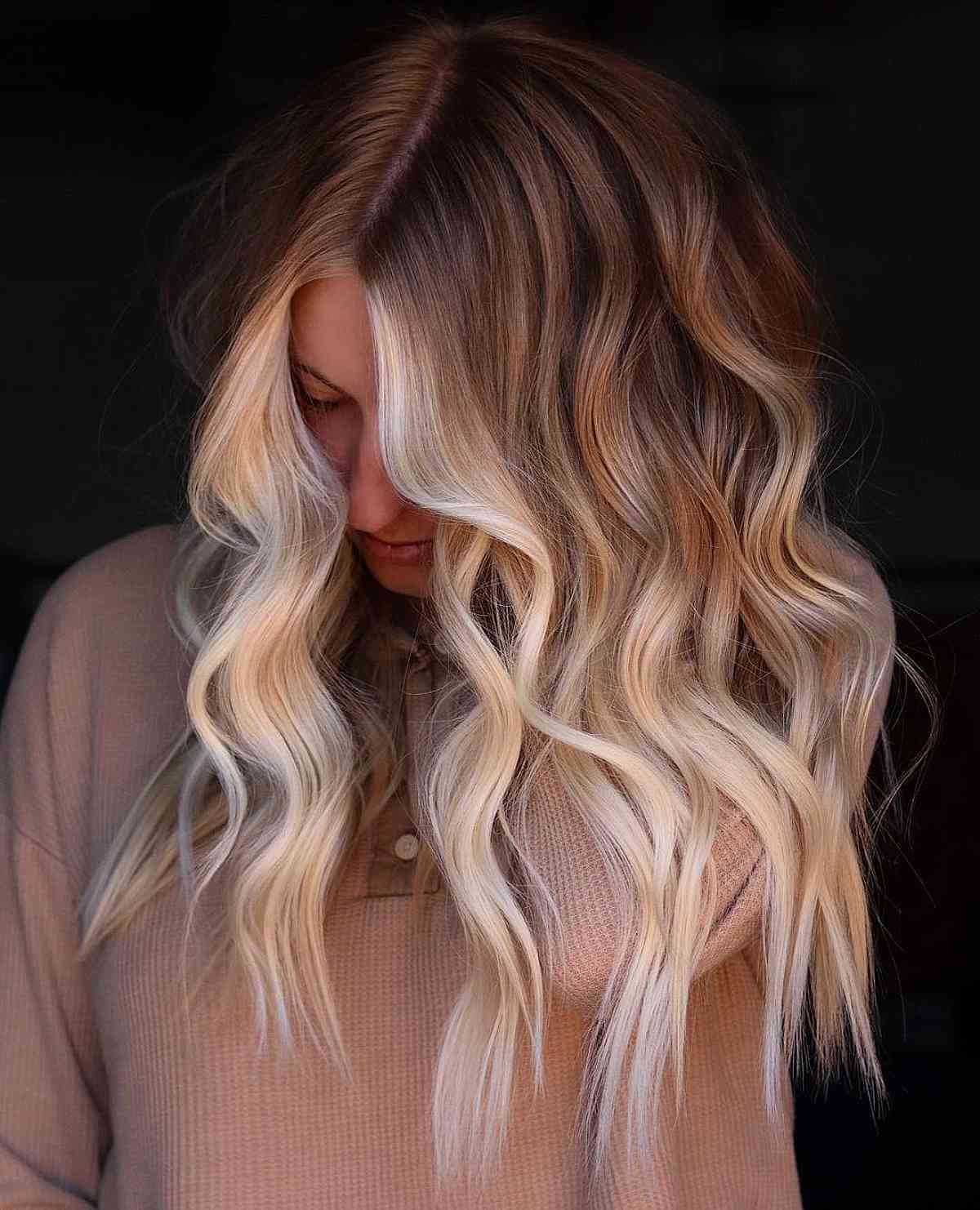 25 Best Brown to Blonde Hair Color Ideas and Tips