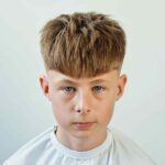 64 Coolest Boys Haircuts for School in 2023