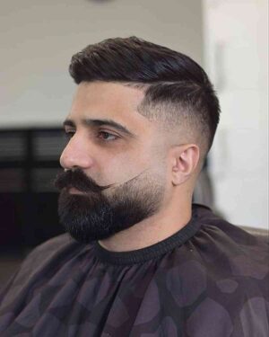 37 Modern Comb Over Haircuts Trending in 2024