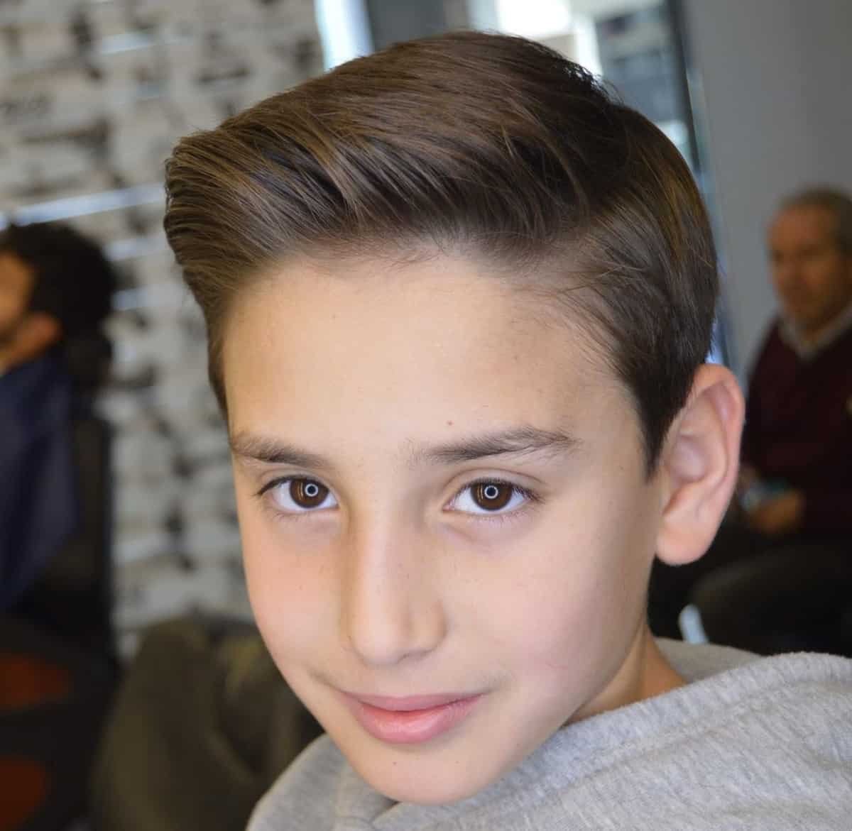 64 Coolest Boys Haircuts for School in 2023