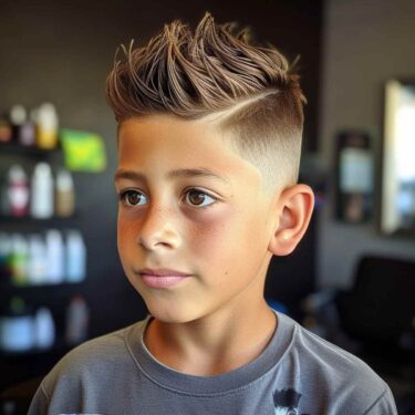 103 Coolest Boys Haircuts for School in 2025