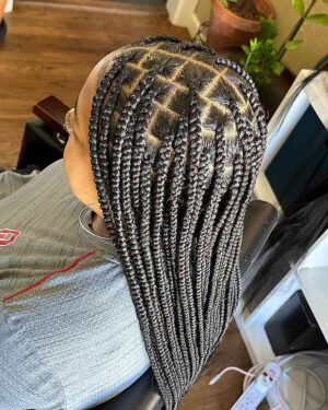 27 Stunning Knotless Braids You Can’t Ignore This Year