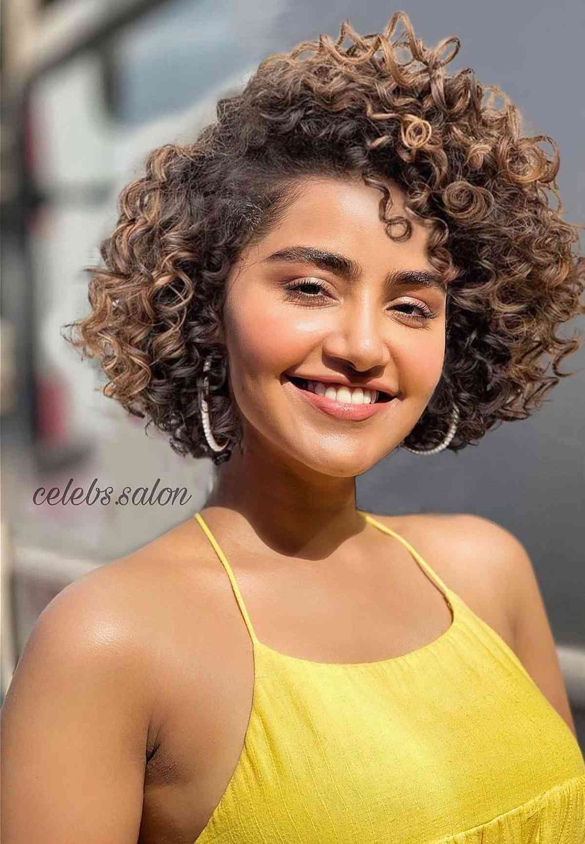 Ten Tollywood actresses who mesmerized with their curly hair | Times of  India