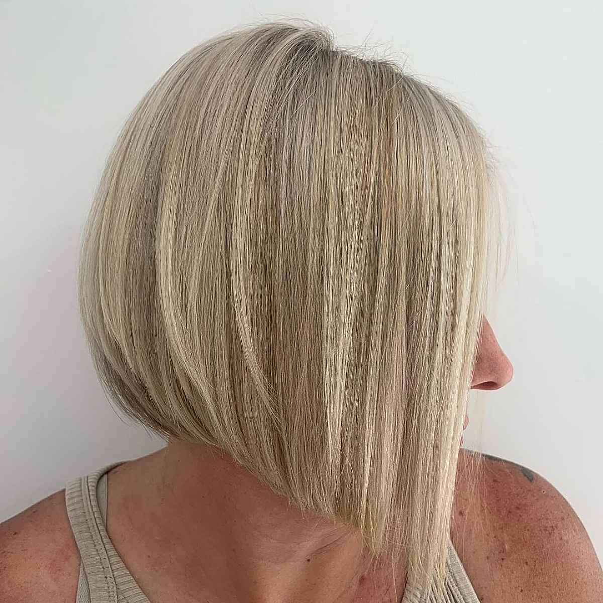 Classic Short Concave Bob