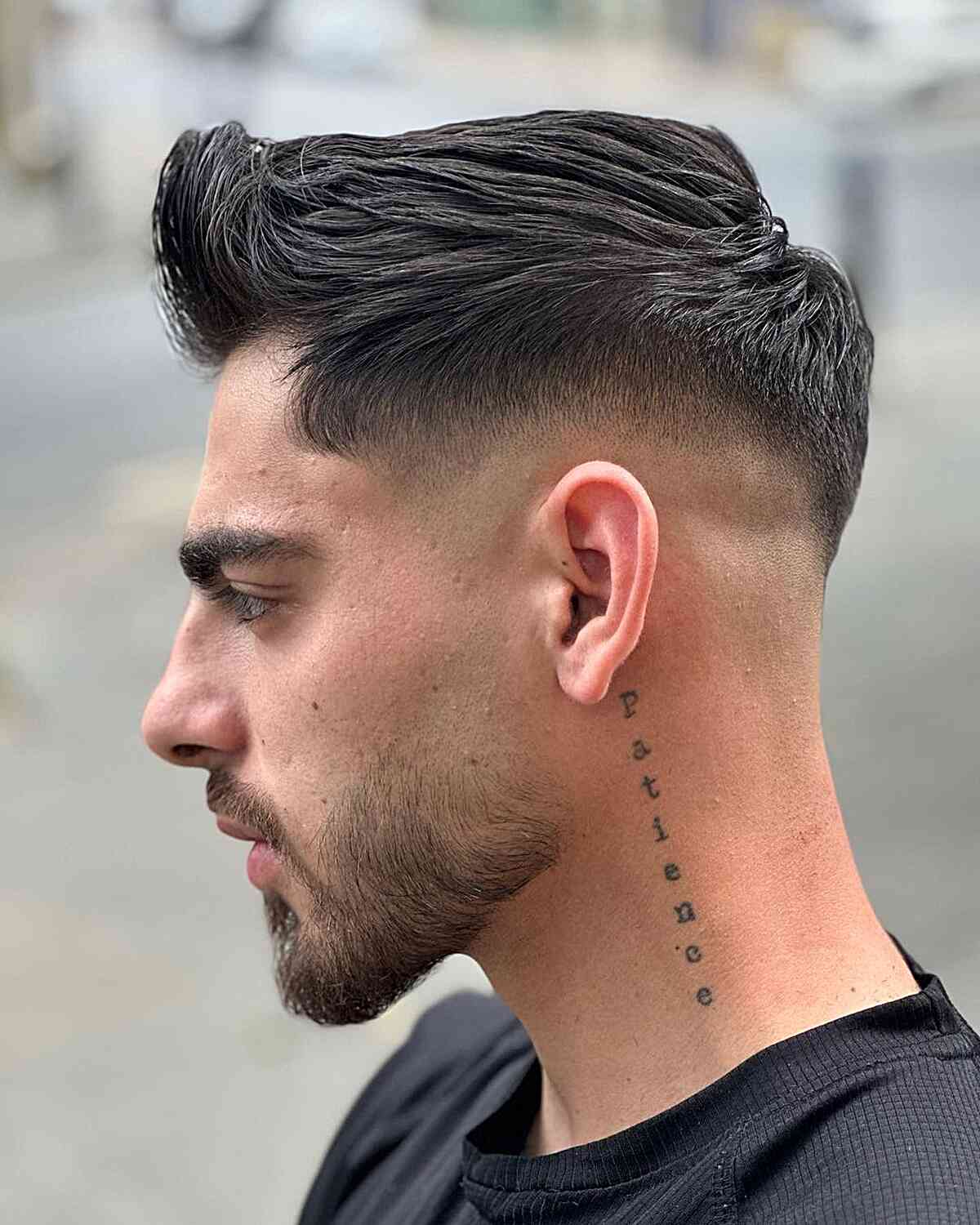 How to create quiff hairstyle to look epic