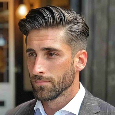 72 Best Hairstyles for Men With Thick Hair (High Volume) in 2024