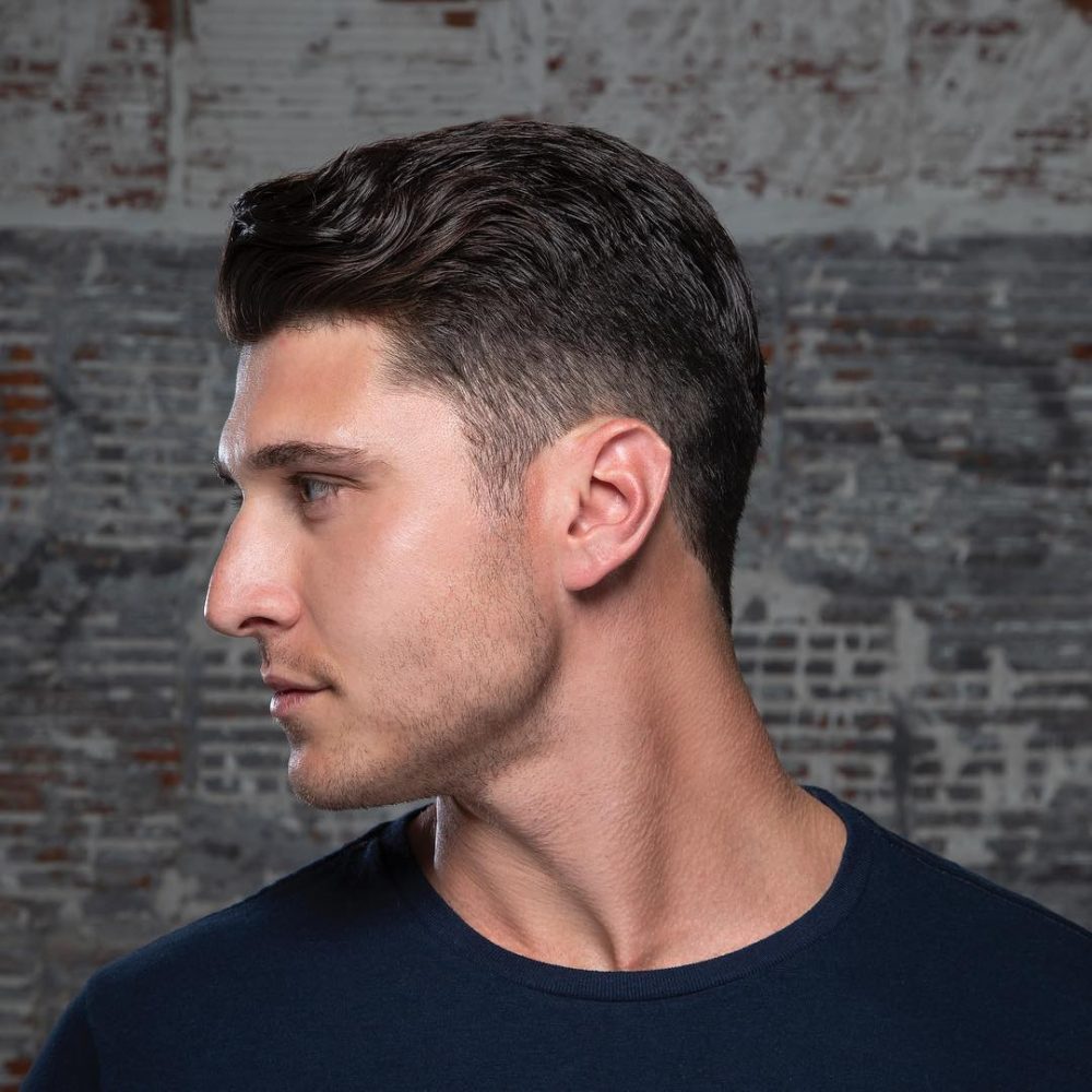 19 Short Fade Haircuts - The Best Looks for Men in 2022