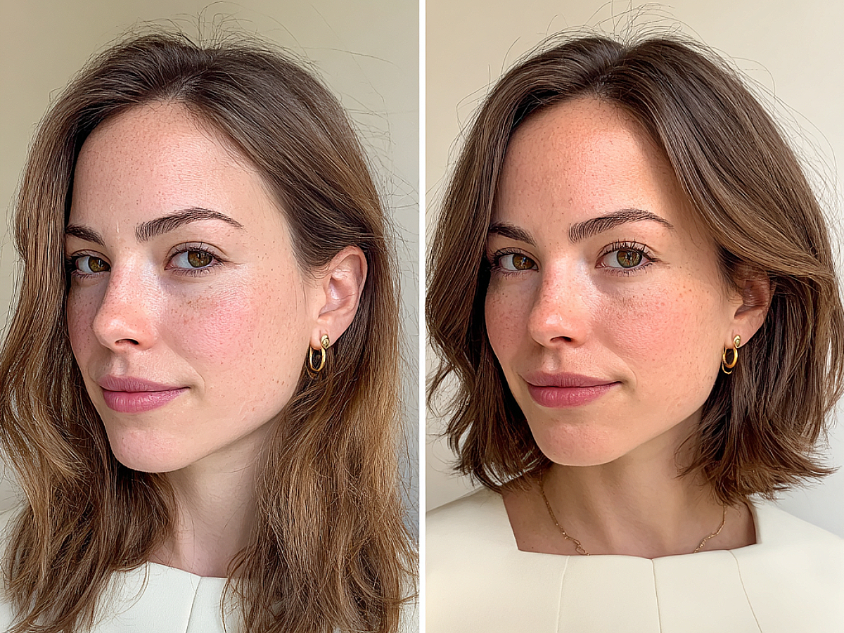 Classy old money haircut ideas