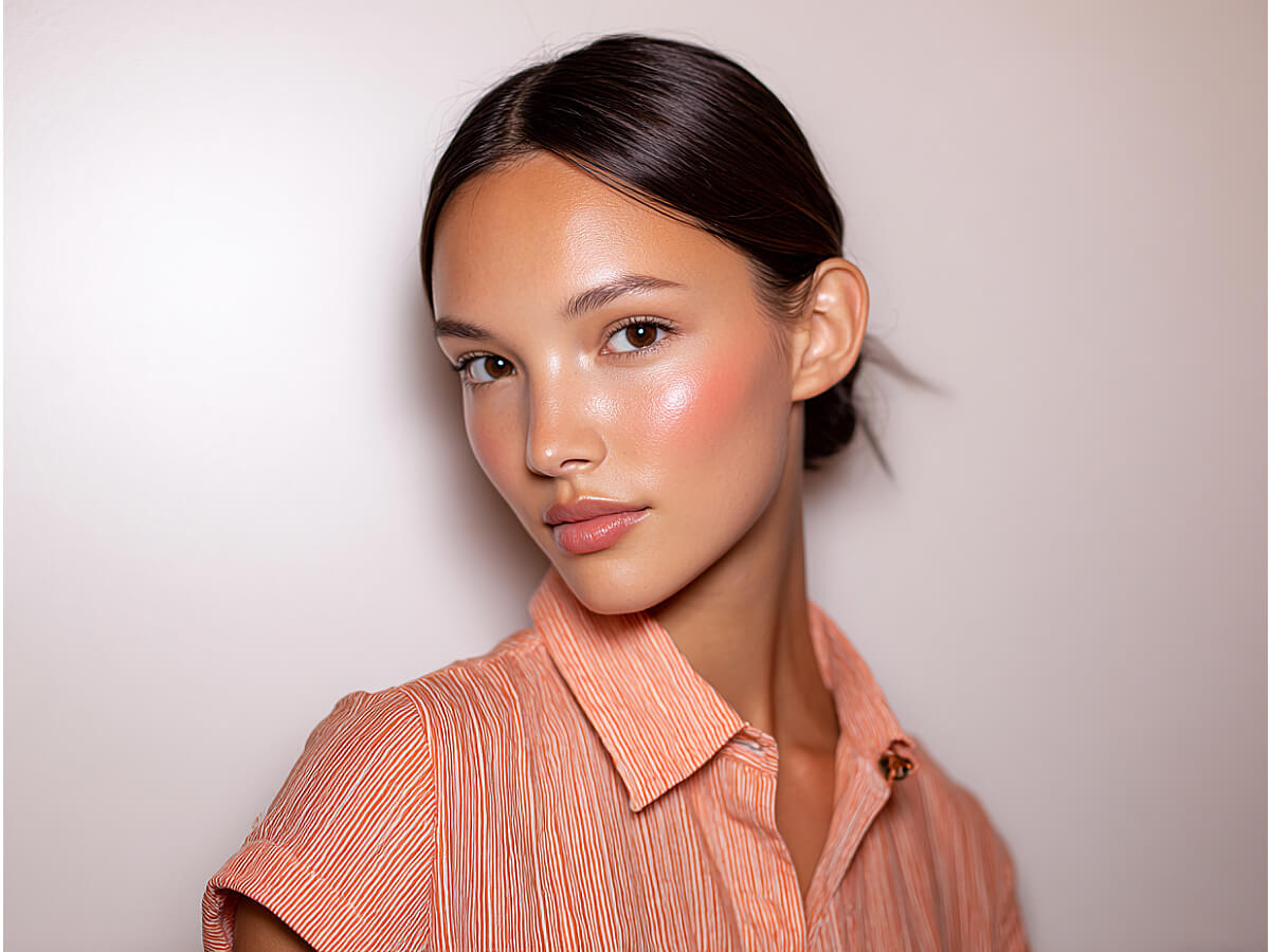 Clean girl hairstyle ideas