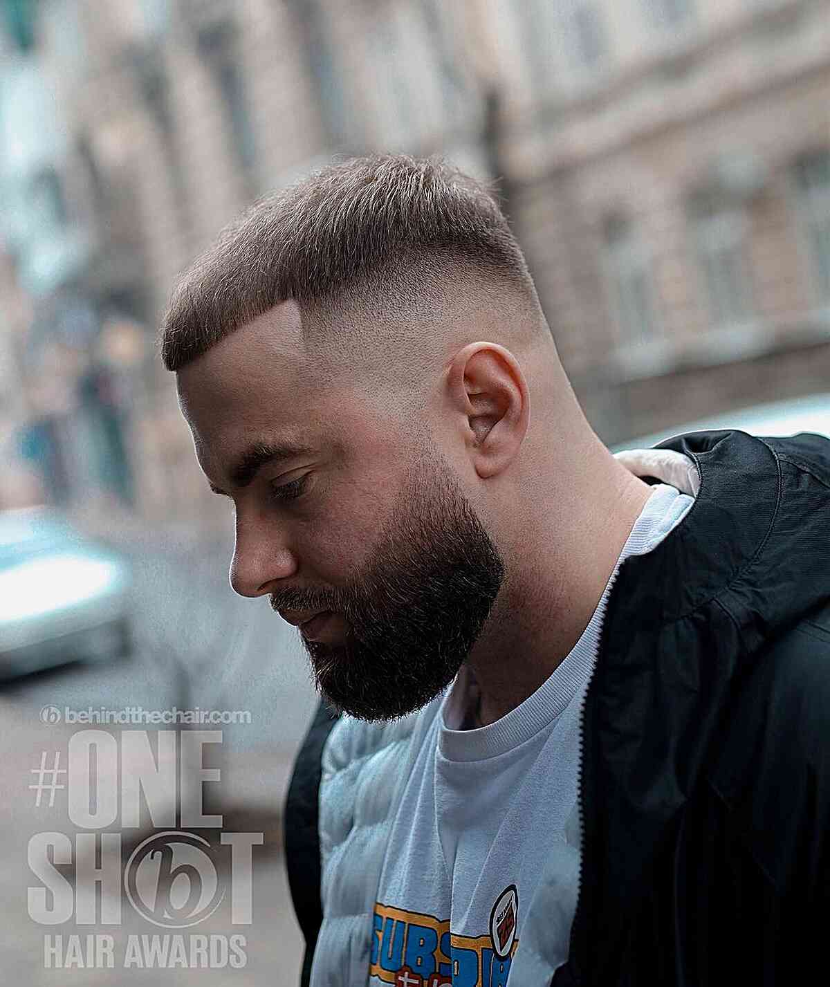 20 Edgy Men's Haircuts You Need To Know | Haircut Inspiration